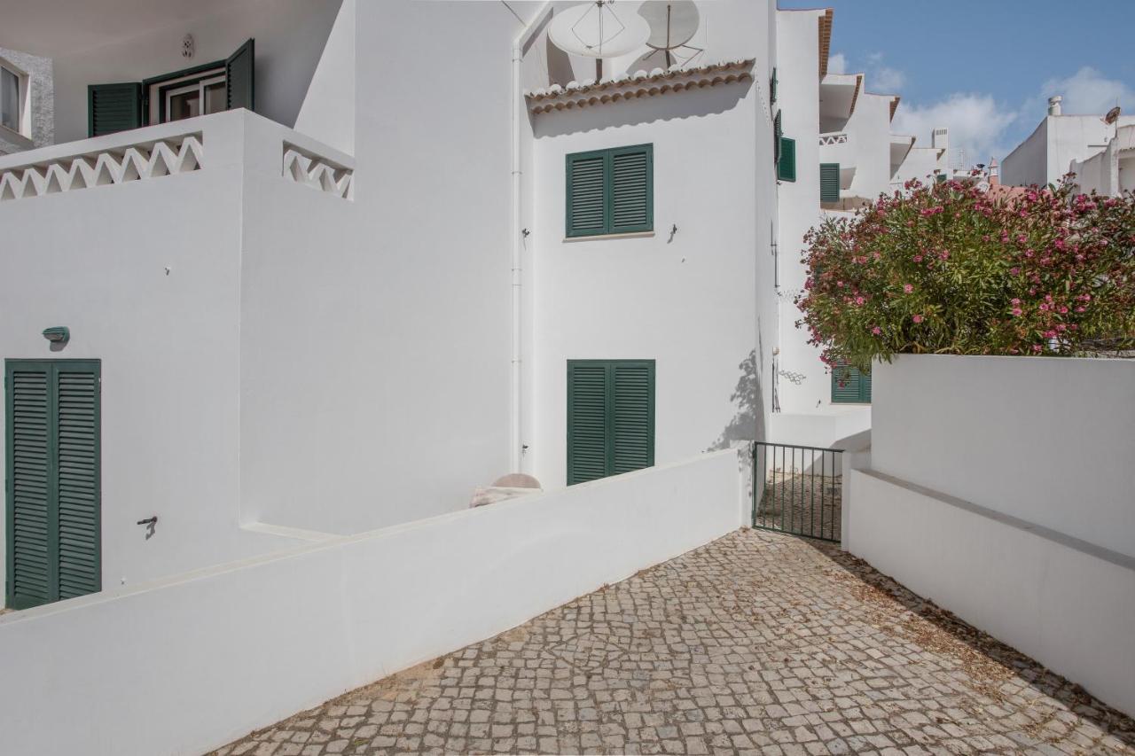 Refugio Na Praia Da Luz Apartment Exterior photo