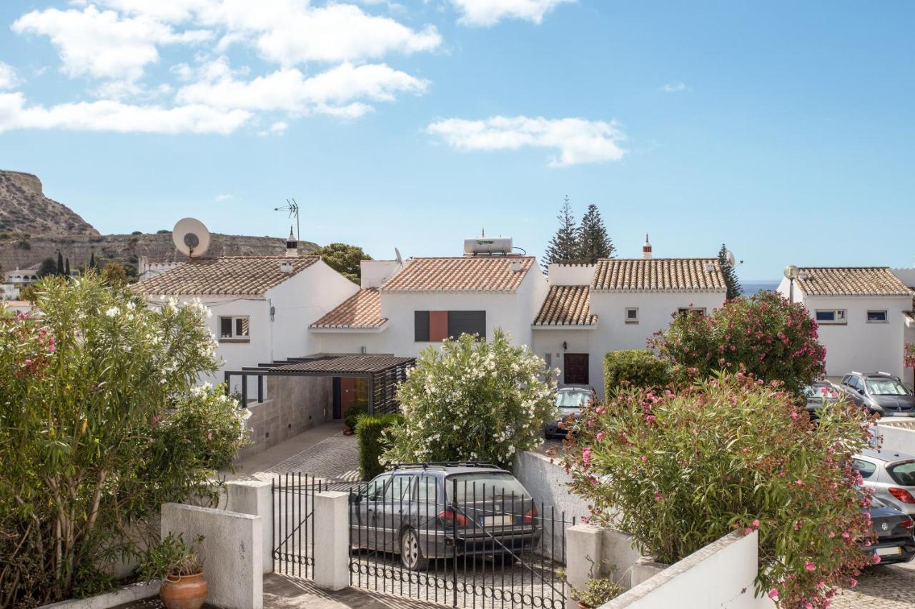 Refugio Na Praia Da Luz Apartment Exterior photo