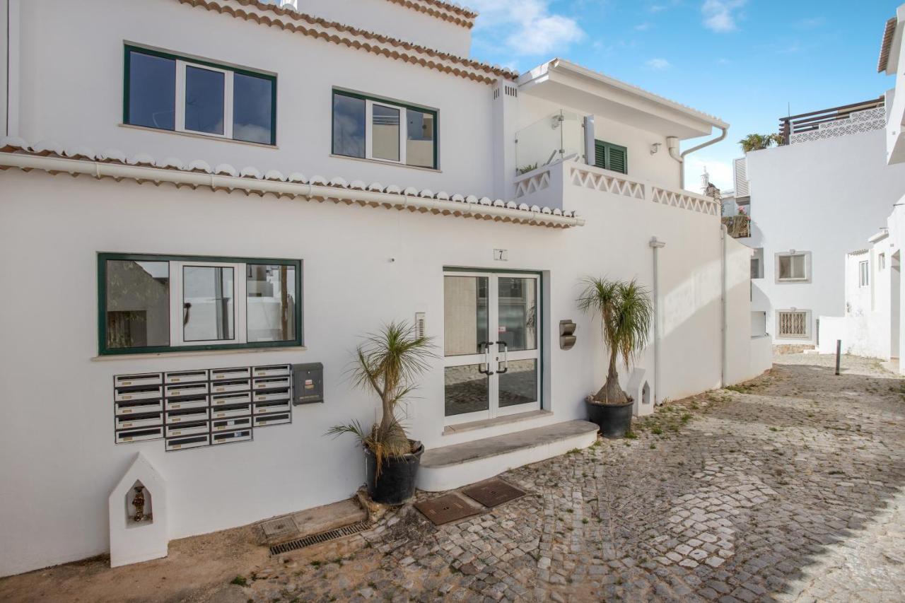 Refugio Na Praia Da Luz Exterior photo
